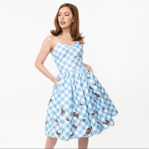 Unique Vintage Dress